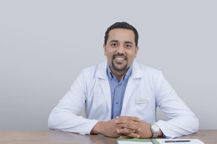دكتور أحمد محمد الانصاري