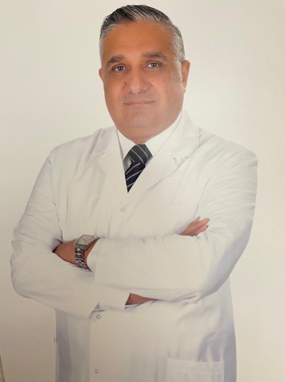Dr. Sherief Mourad
