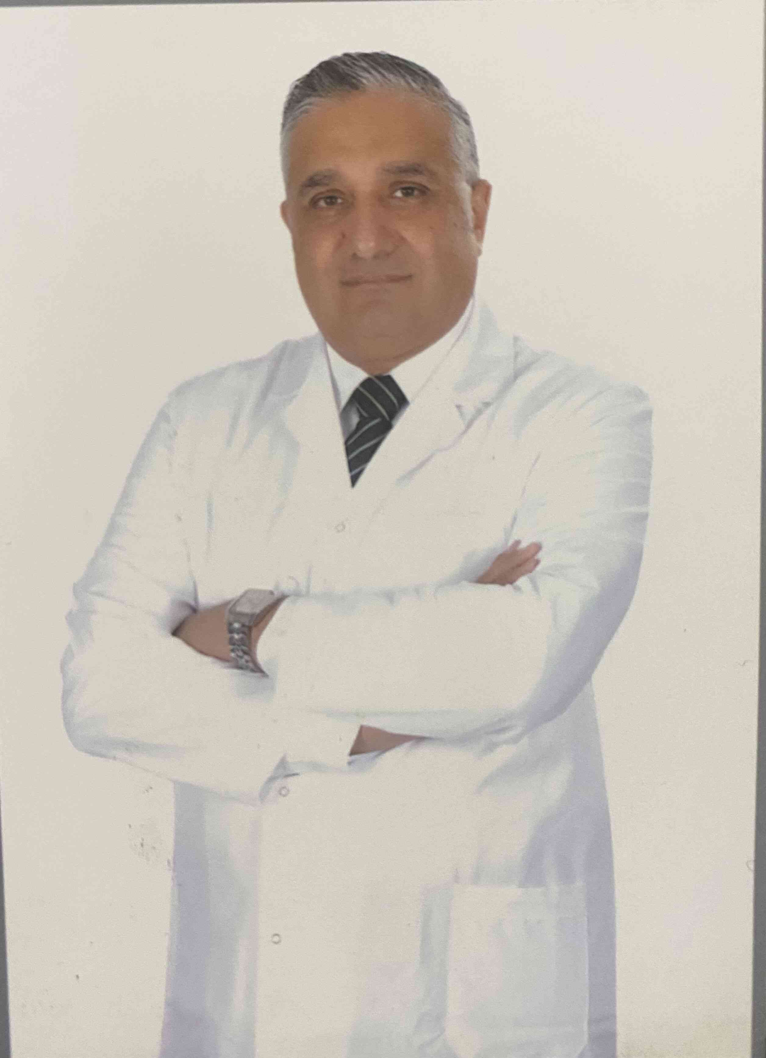 Dr. Sherif Mourad
