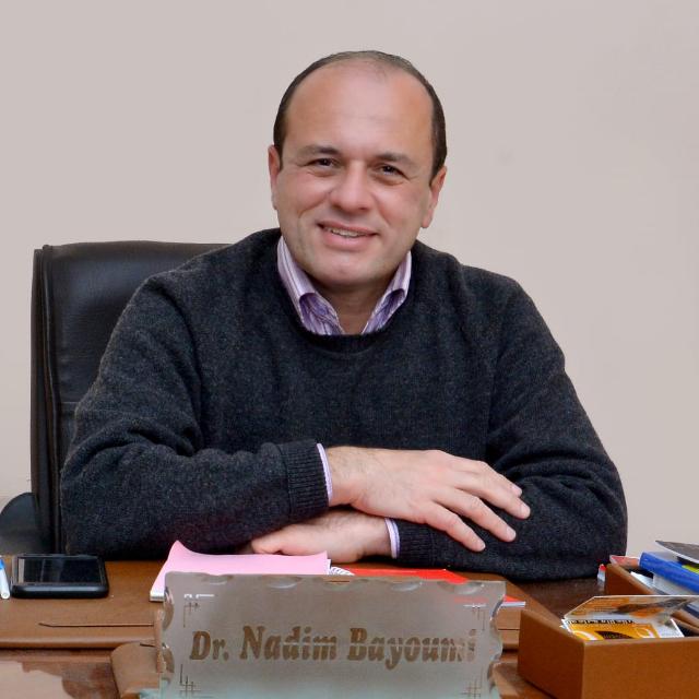 Dr. Nadeem Bayomy