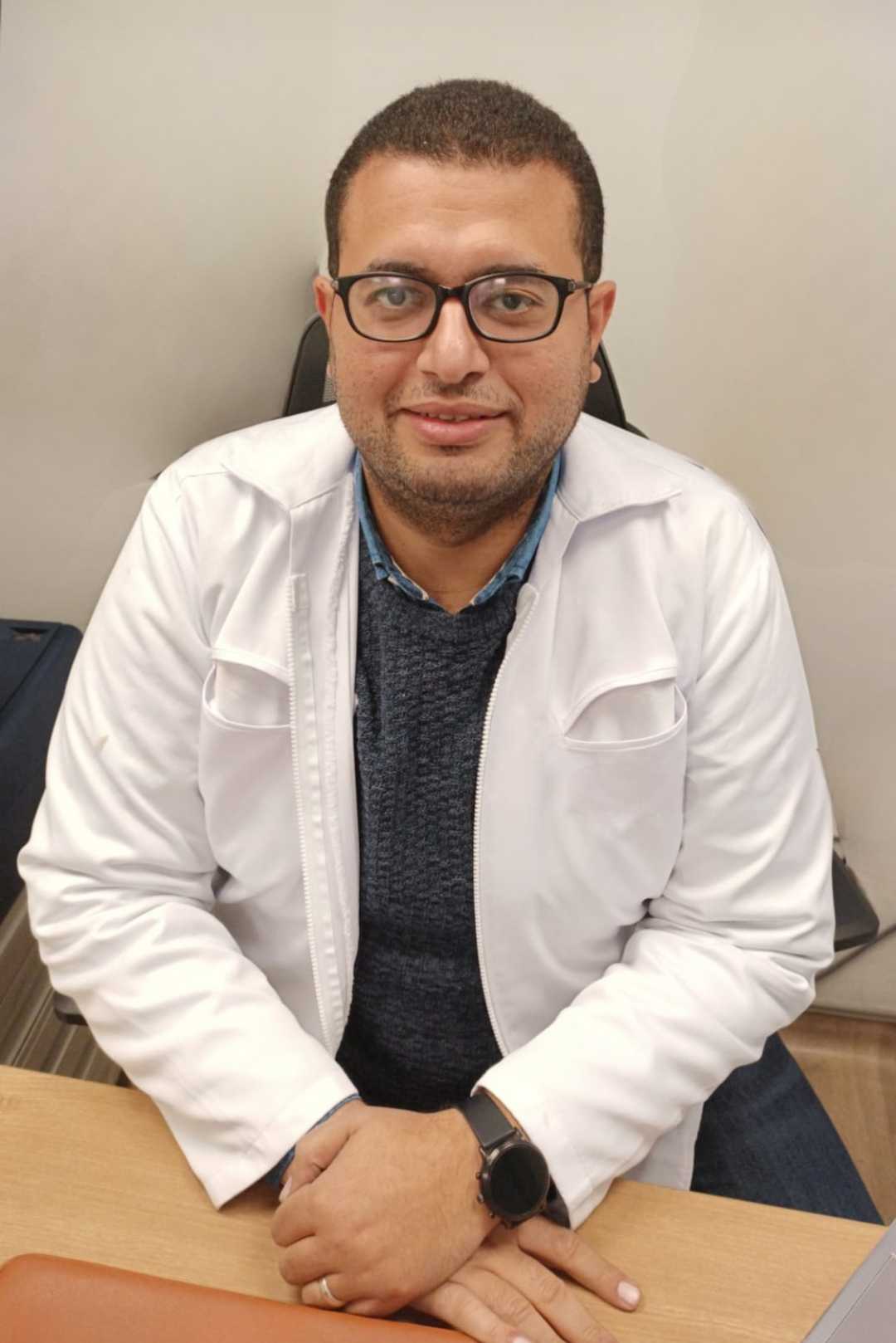 Dr. Abdullah Fahmy