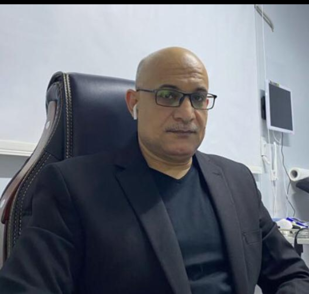 Dr. Nasser Ahmed