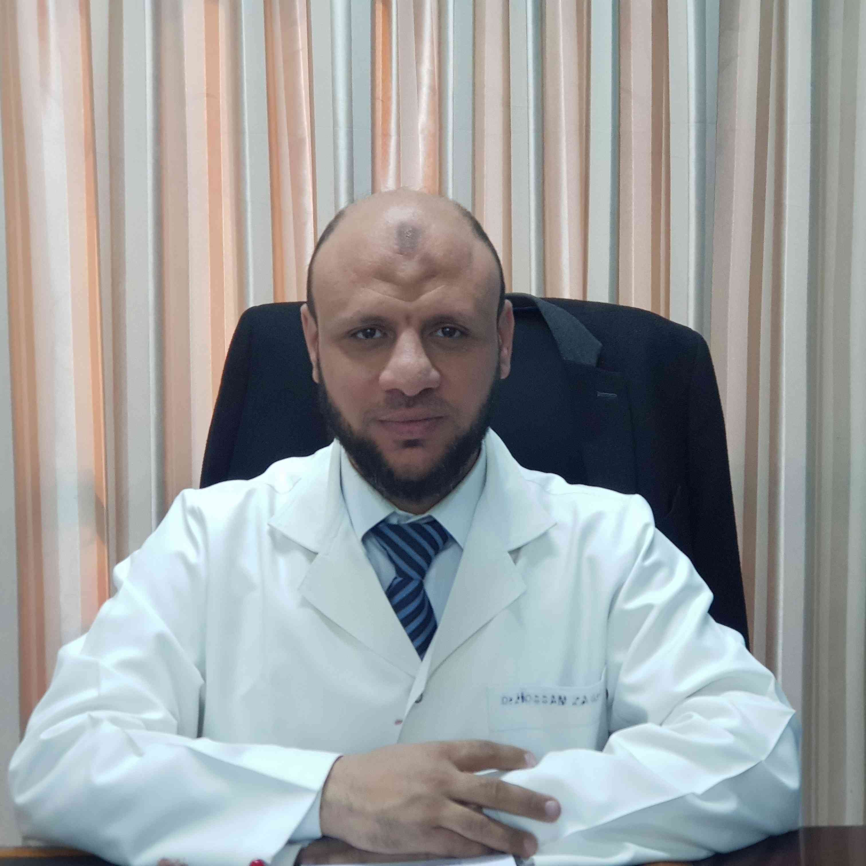 دكتور حسام زغلول