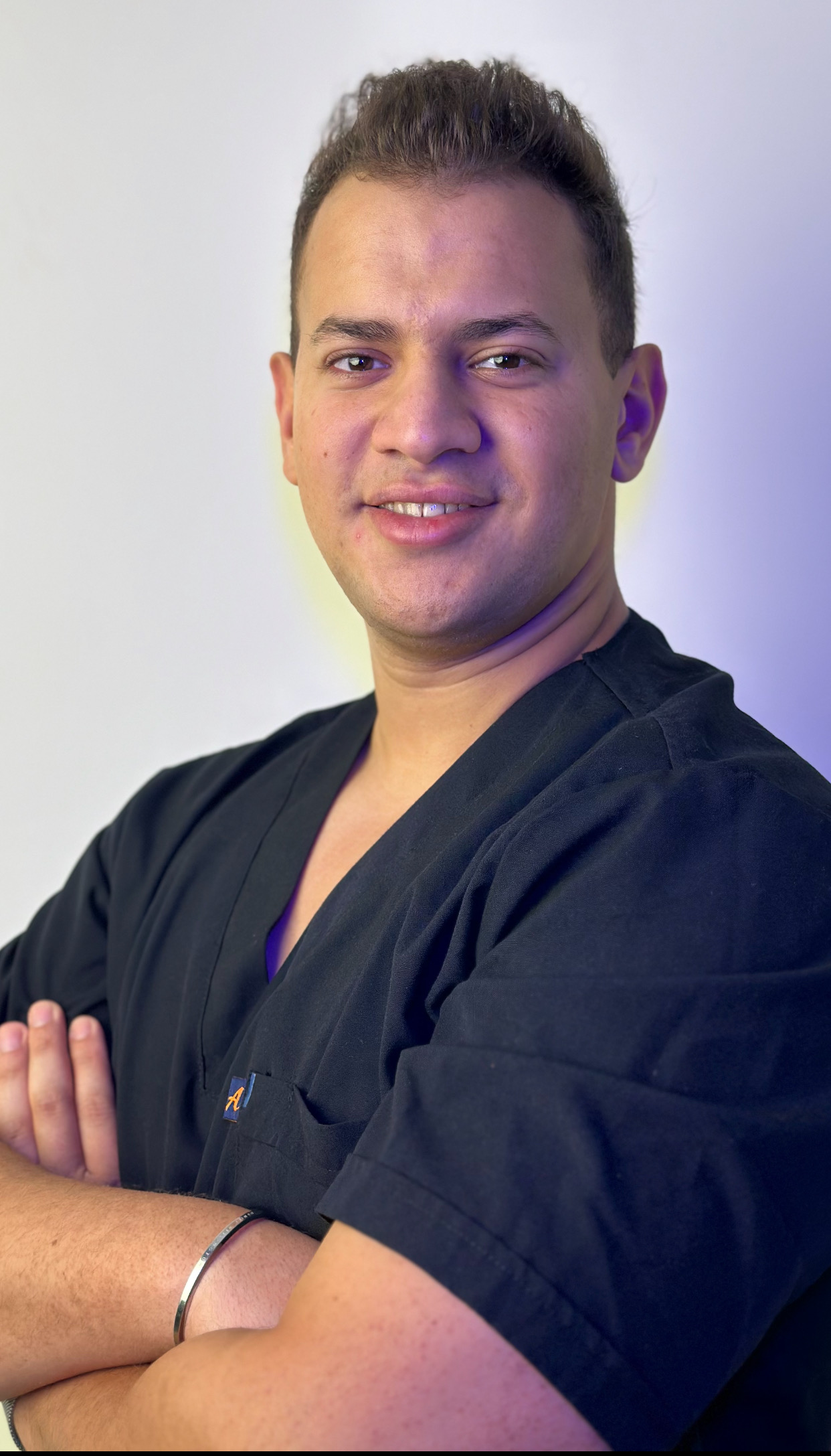 دكتور عمر الزياتي