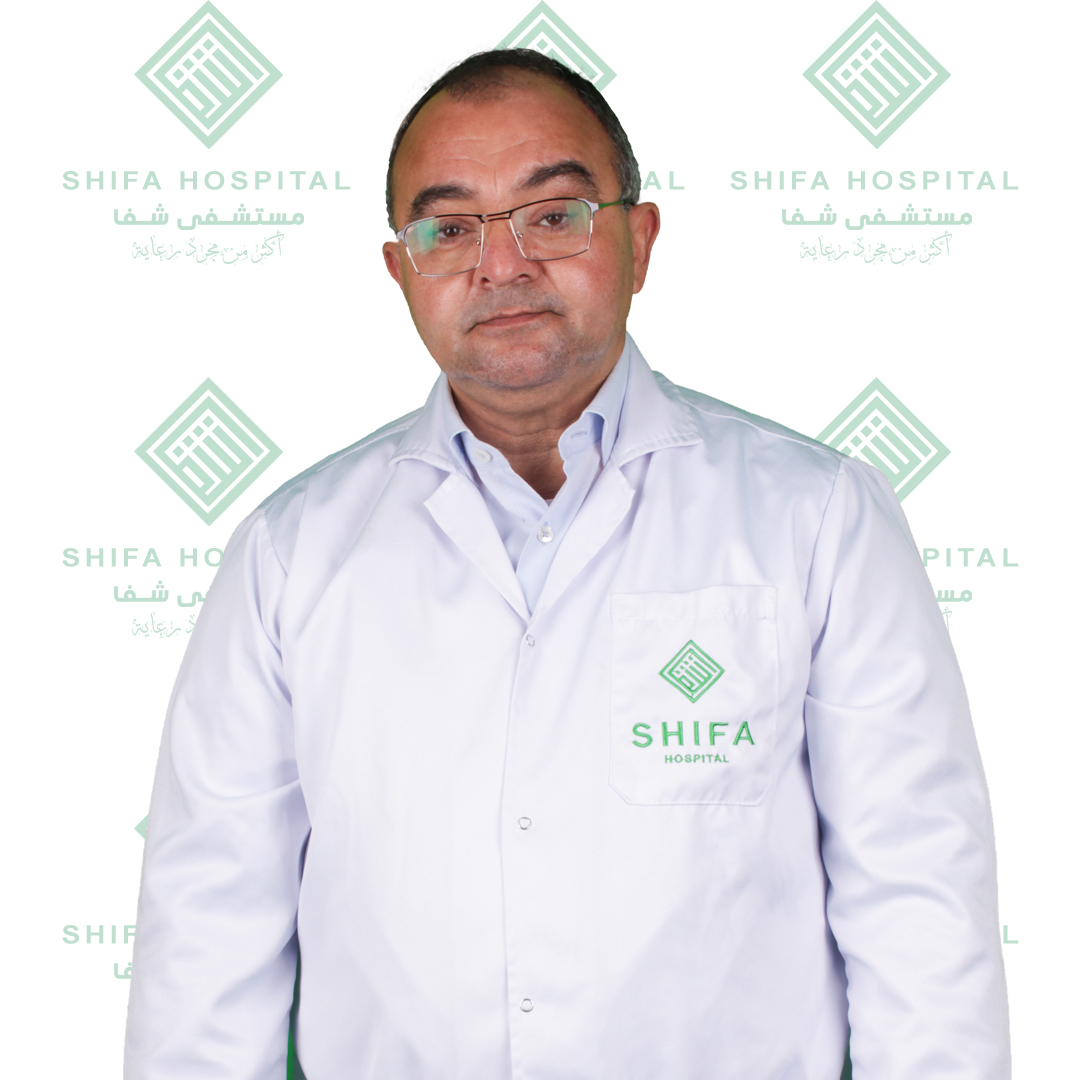 Dr. Hisham Saad