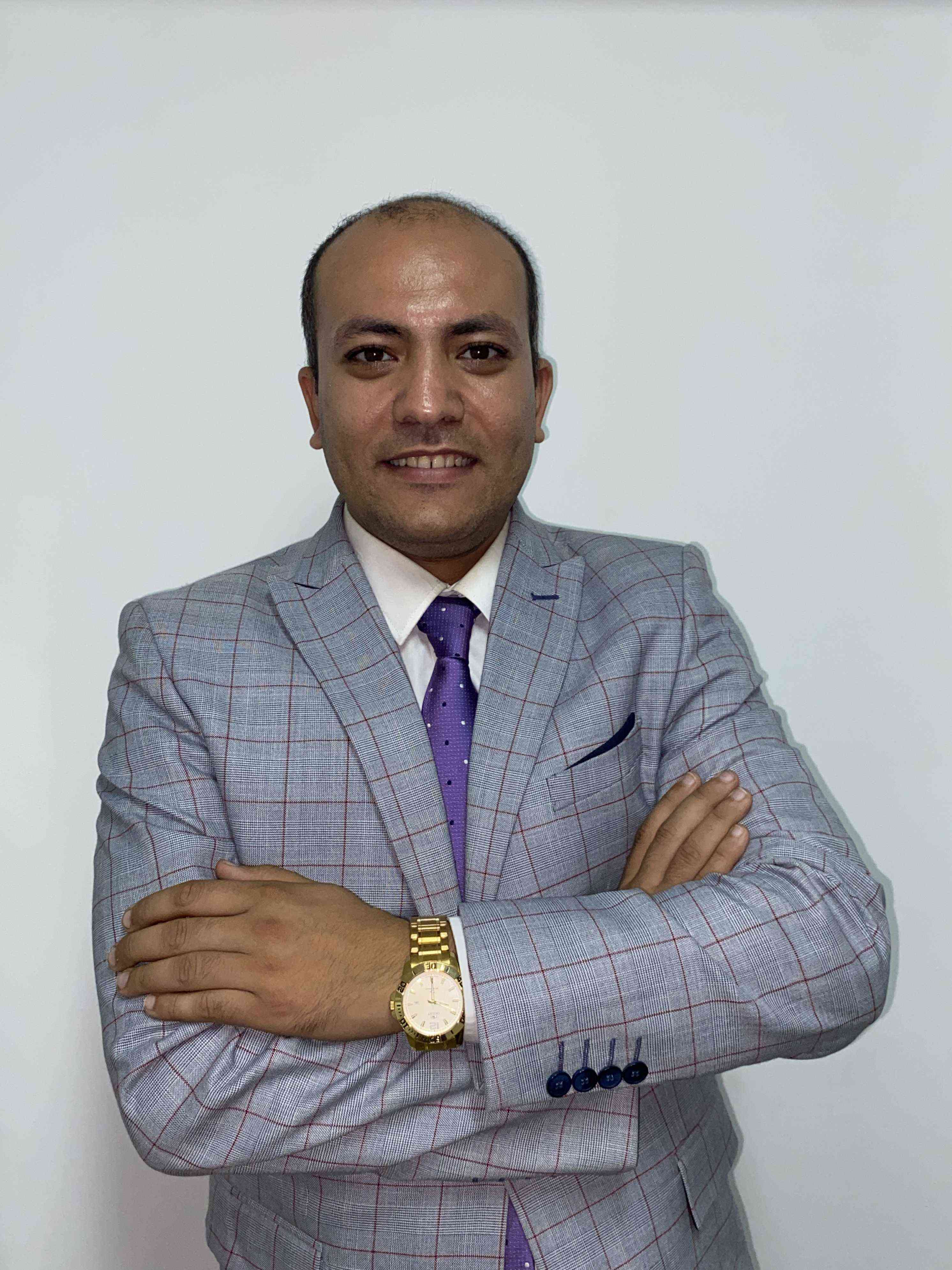 Dr. Habib Samir Habib