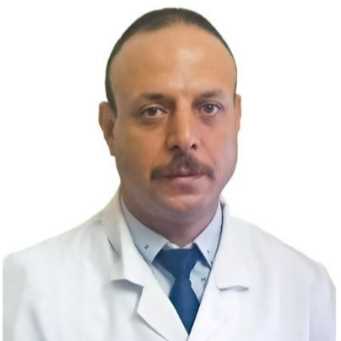 دكتور ناصر محمود حامد
