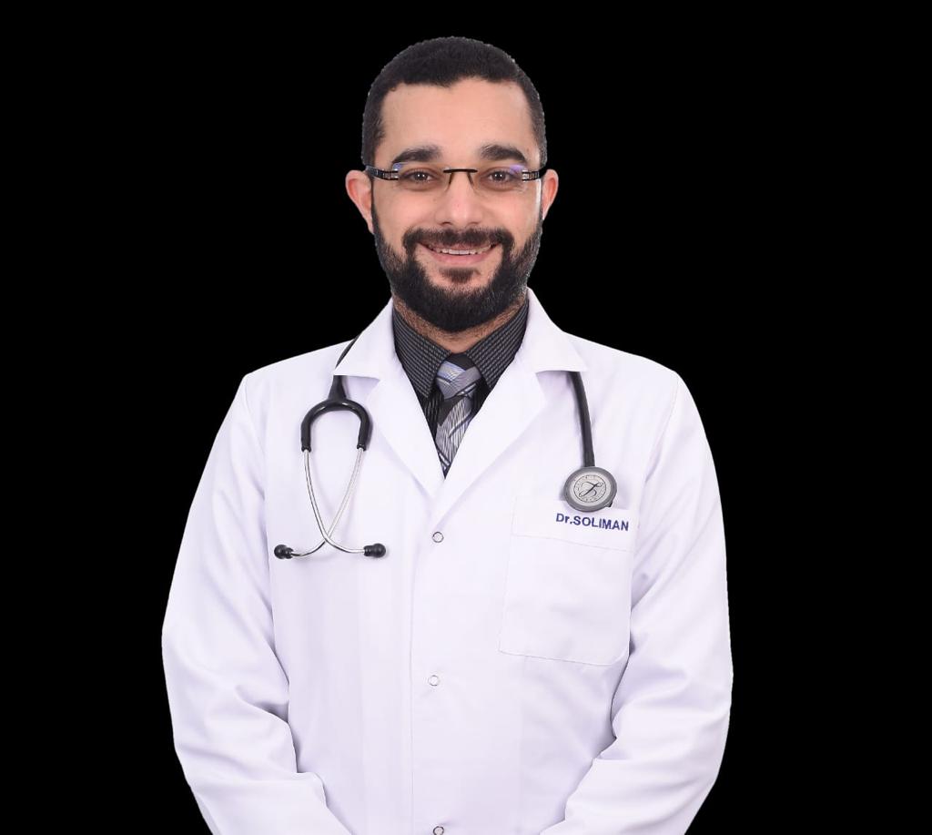 Dr. Suleiman Bilal
