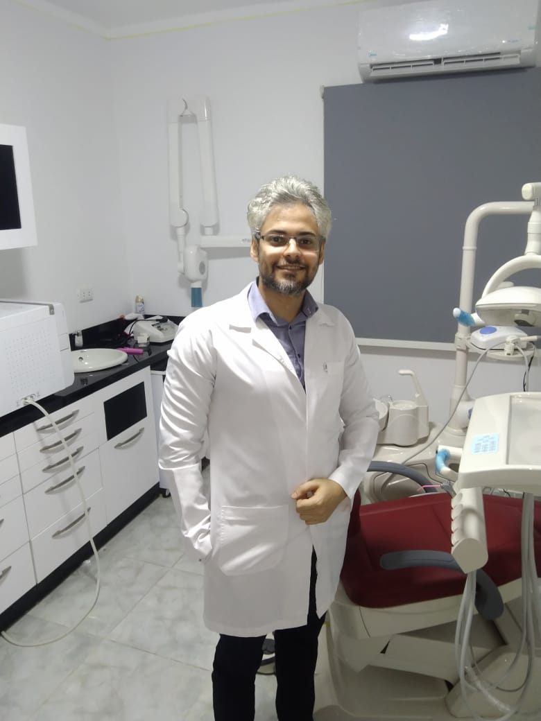 Dr. Ahmed El Shafy