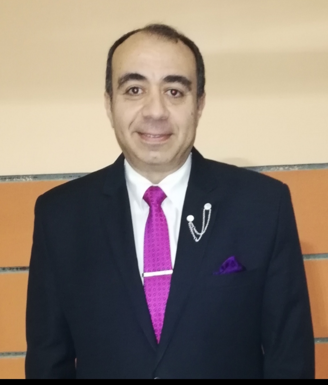 Dr. Waleed El boshy
