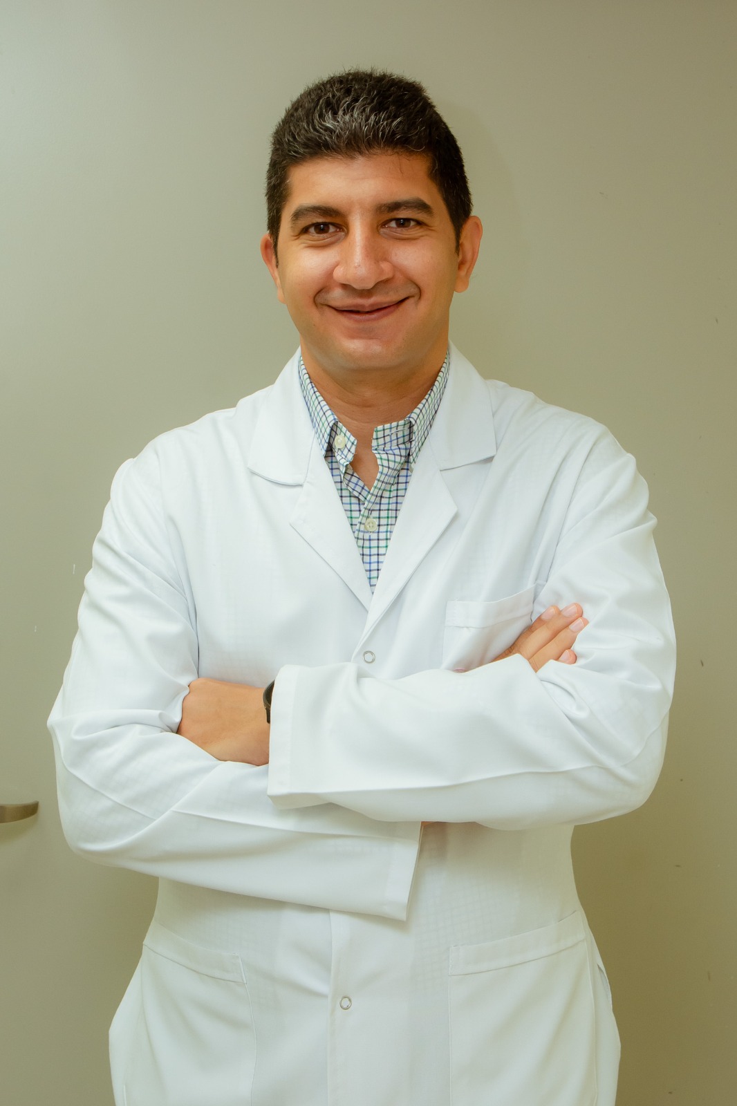 Dr. Karim Mourice
