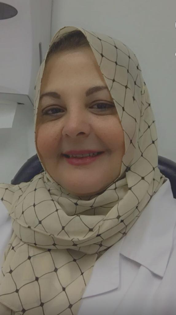 Dr. Magda Abdel Galil