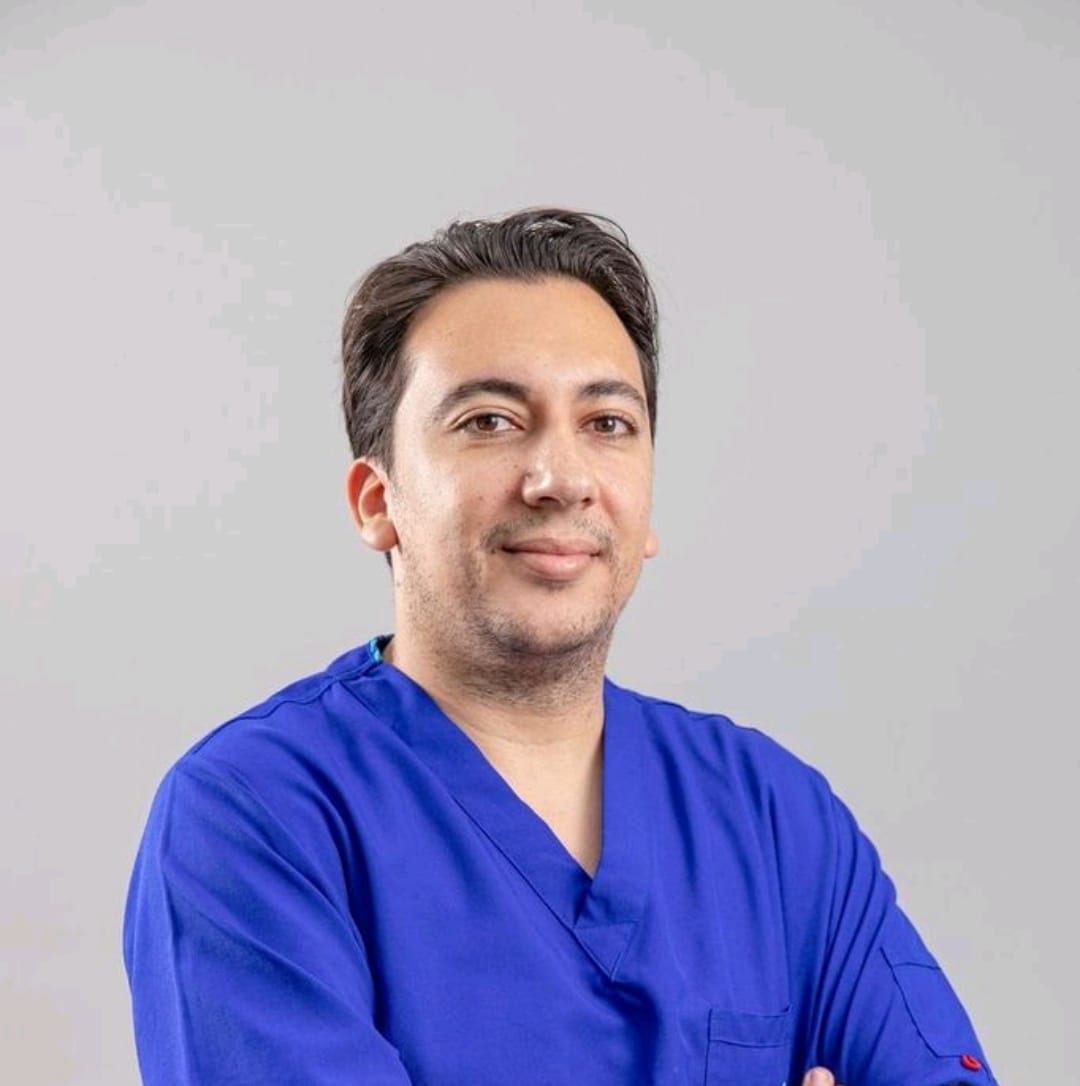 Dr. Mahmoud Raslan
