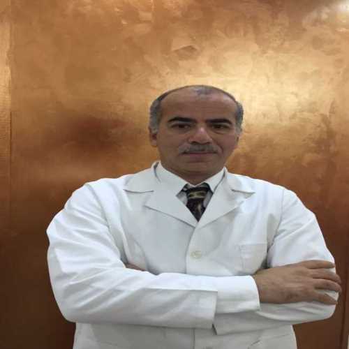 دكتور عمرو محمد علي