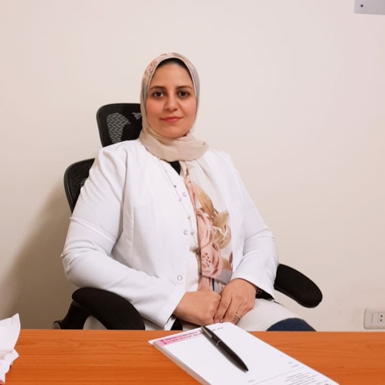 Dr. Shereen yousef