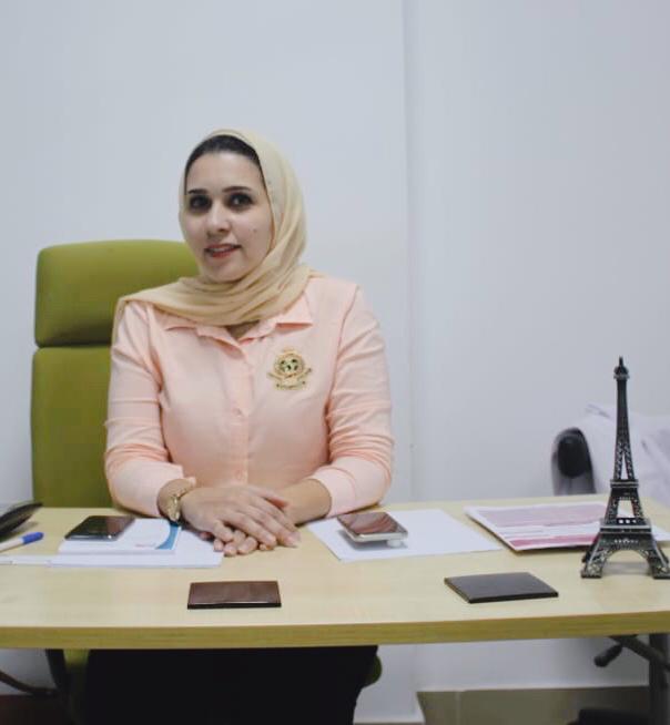 Dr. Asmaa Mahmoud