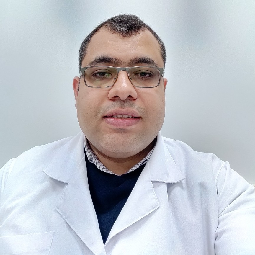 Dr. Ahmed ElSayed