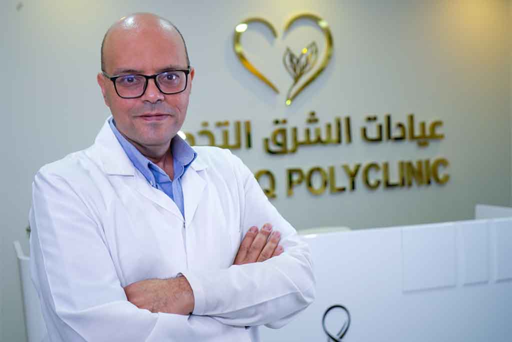 دكتور خالد محي
