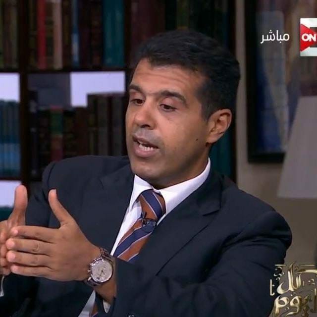 دكتور حسن محمود امين