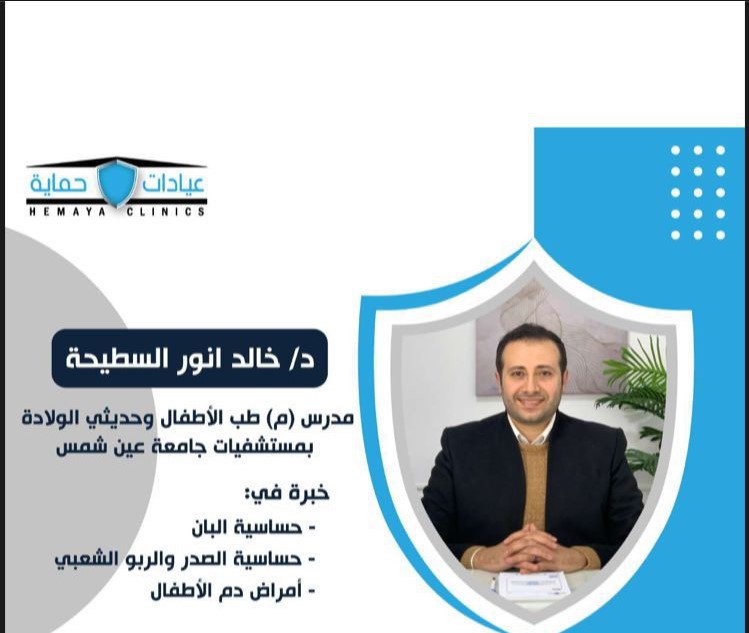 Dr. Khaled Anwar El Sateha