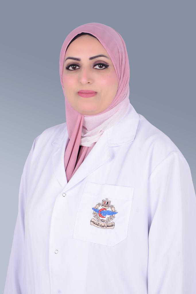 دكتور ريهام حامد حمزة