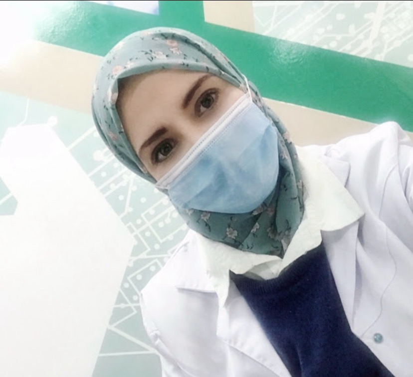 Dr. Eman Abdelwahab