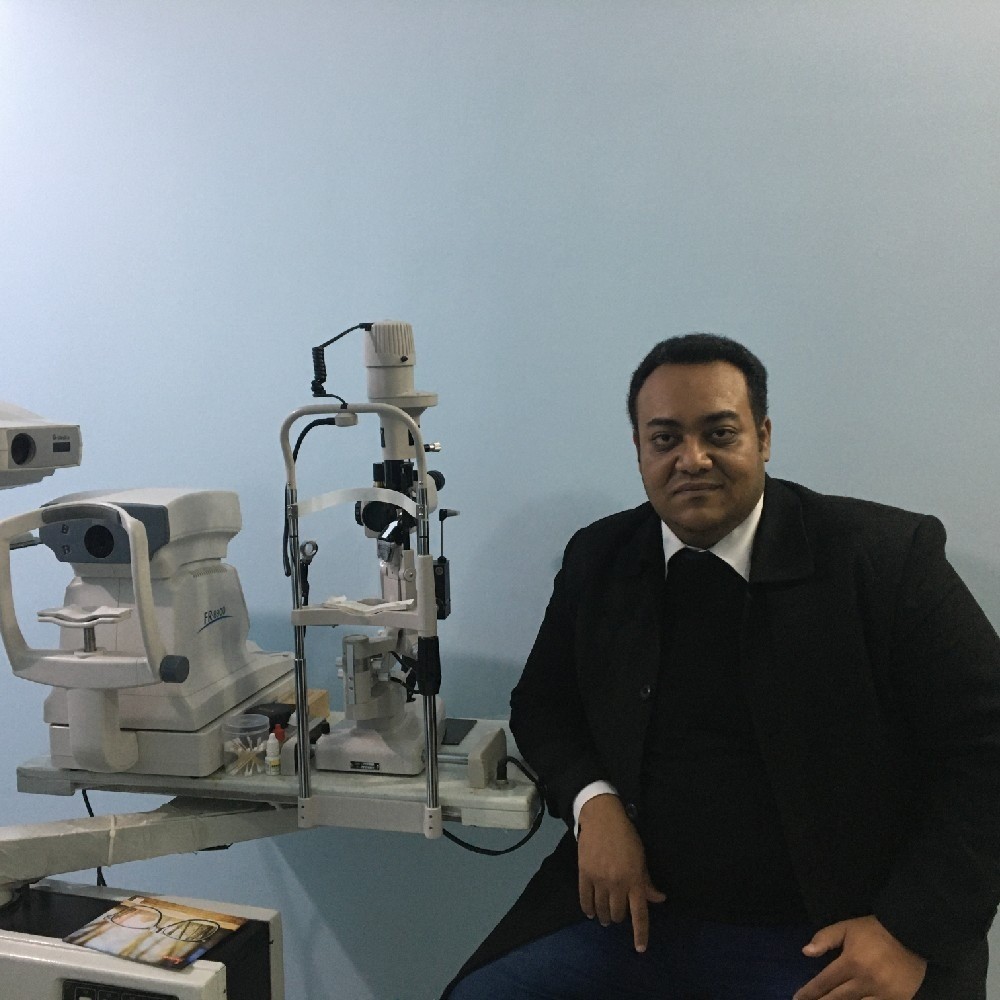 Dr. Mohamed Abulmaaref