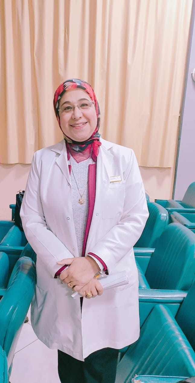 Dr. Azza Aly Shokry