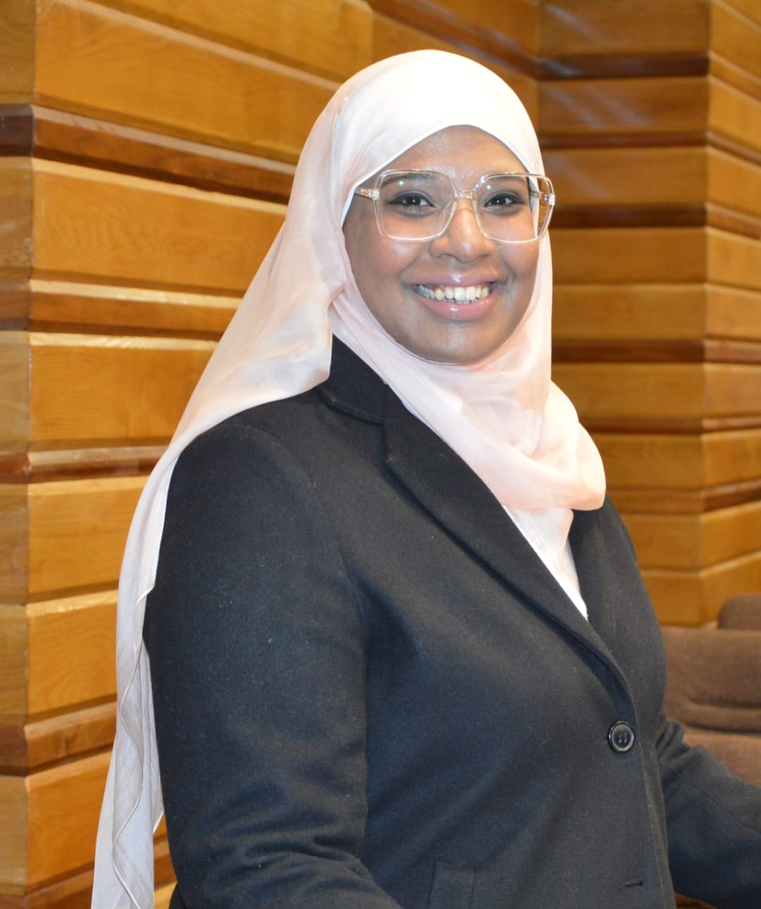 Dr. Nahla Mahmoud Muhammad Al-Siddiq