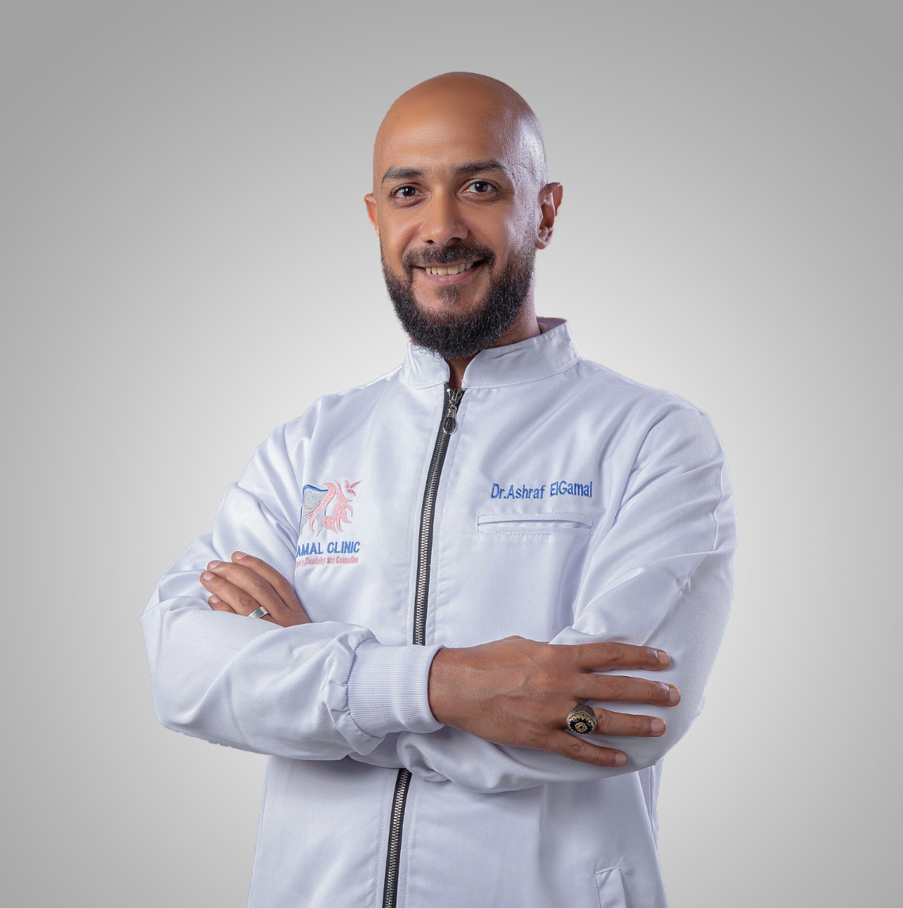 Dr. Ashraf Lofty ElGamal
