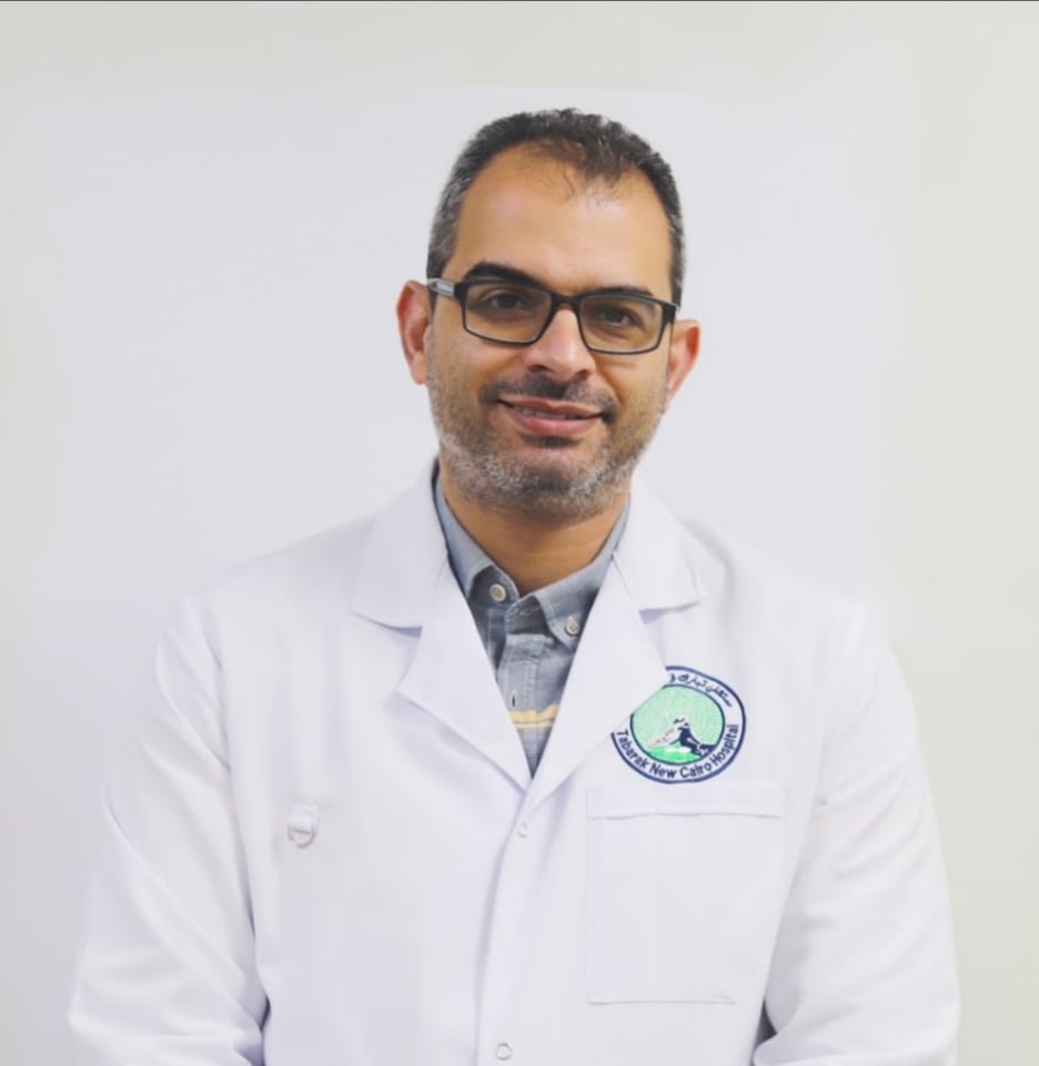 Dr. Karim Abdel-Salam El-Eish