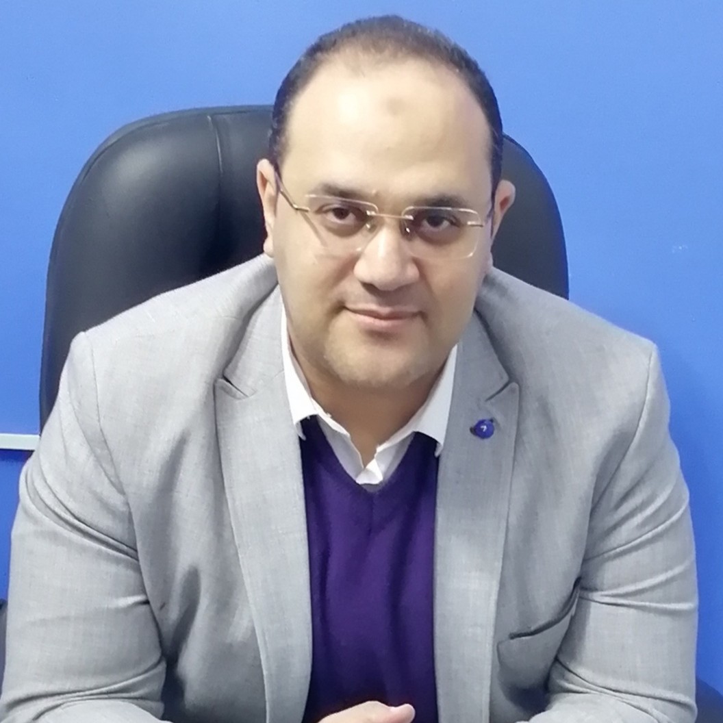 دكتور مصطفى حامد سليمان