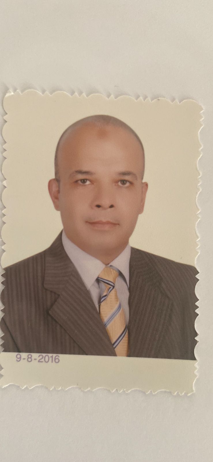 دكتور احمد جمال بدوي