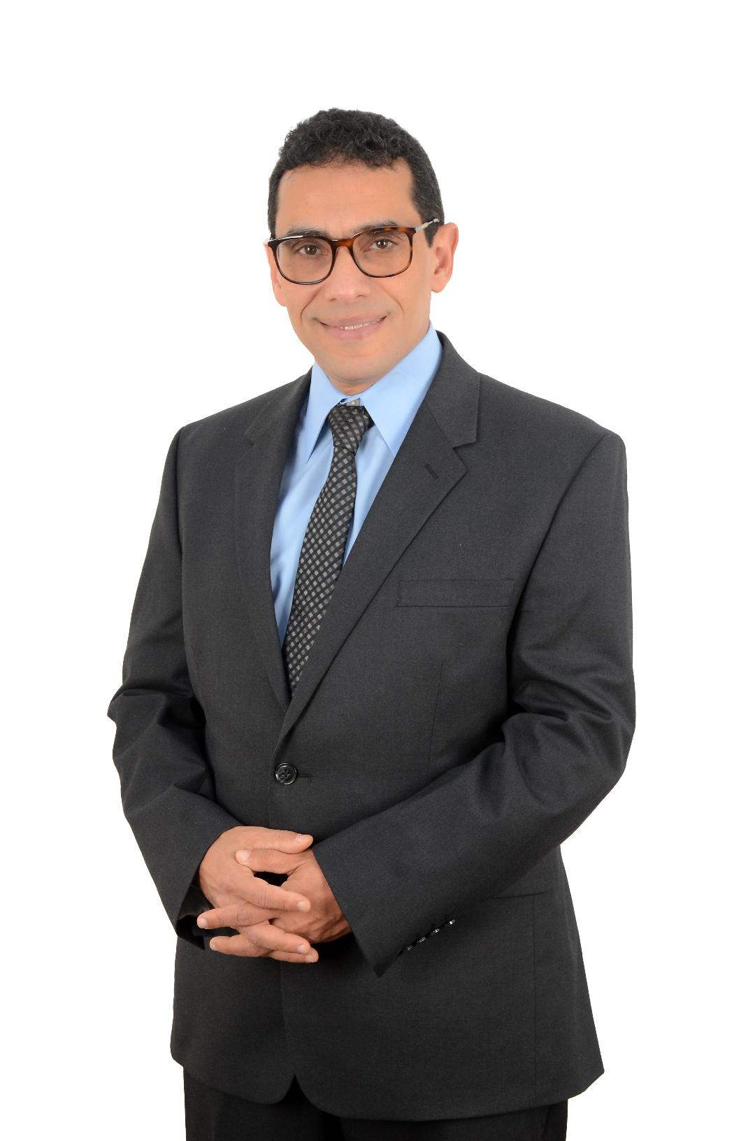 دكتور حسين جمجوم