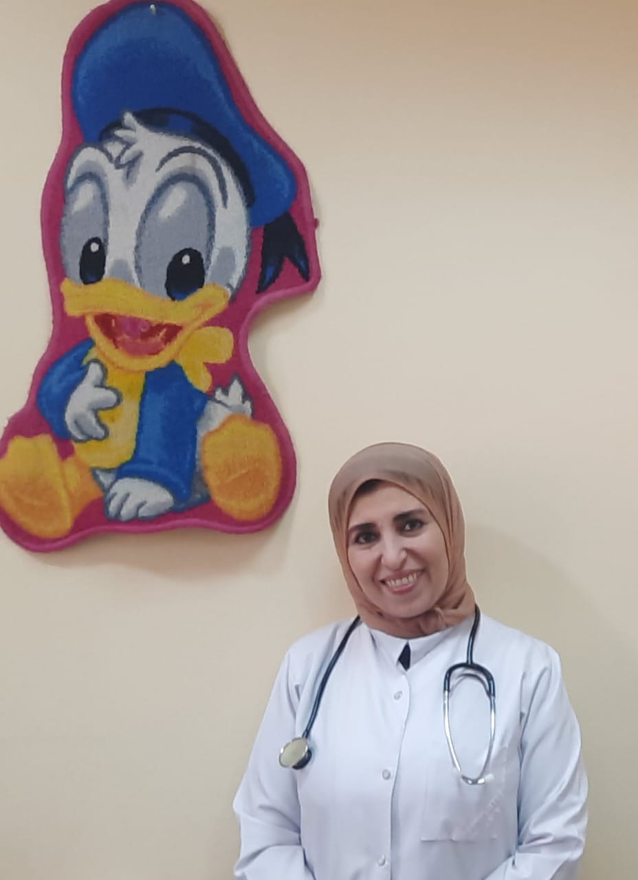 Dr. Manar Saeed El Sharqawy