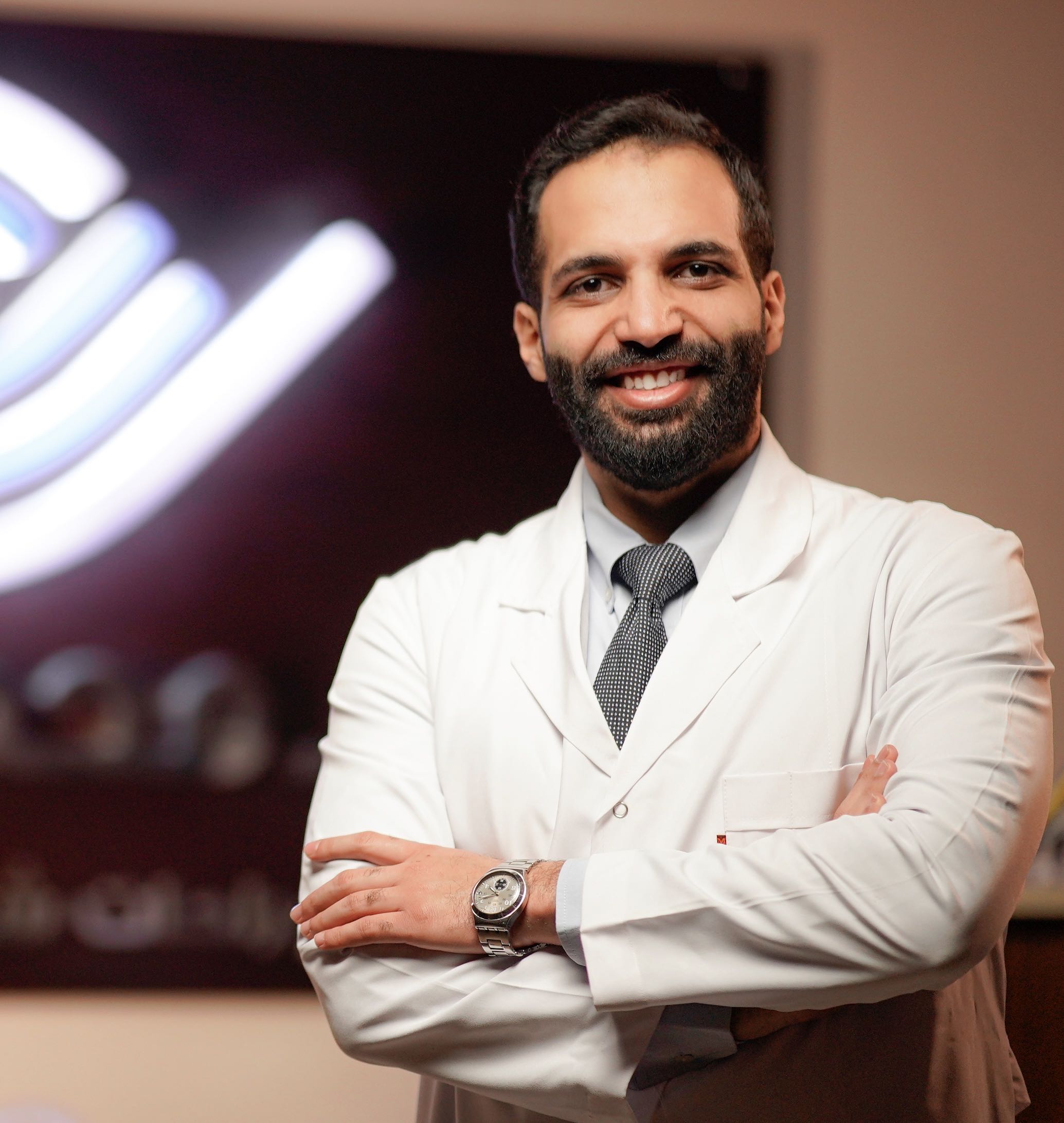 دكتور محمد حسين