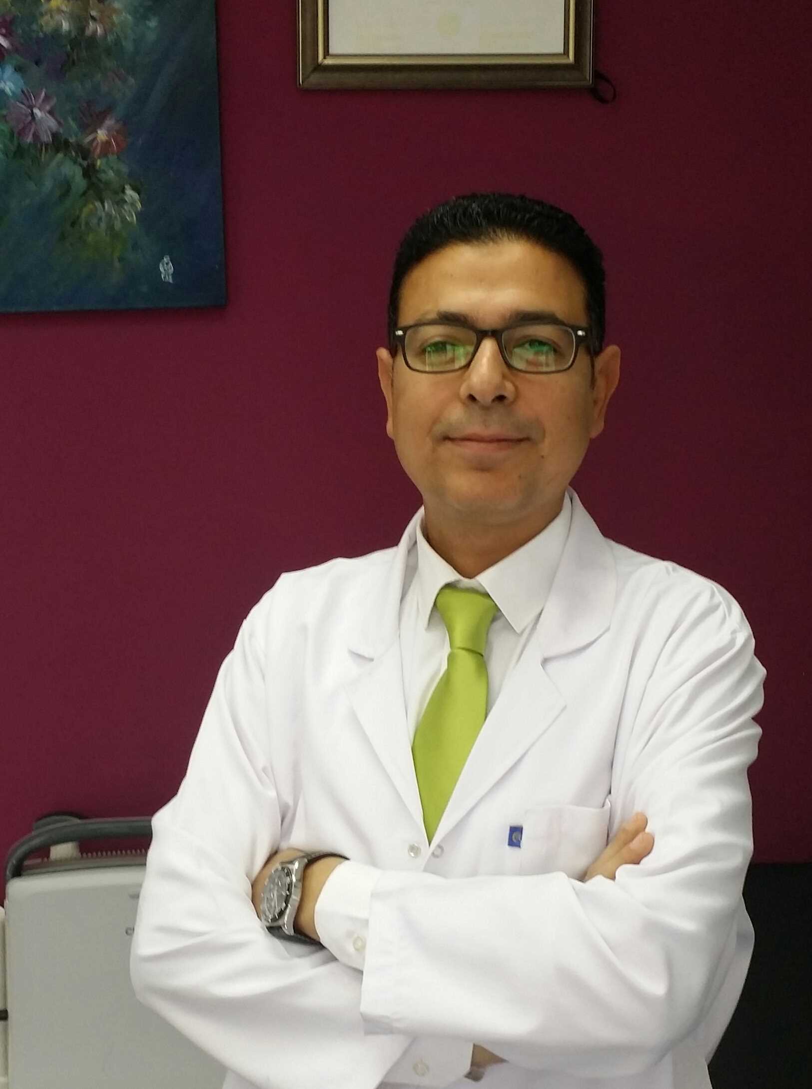 دكتور خالد الشريف