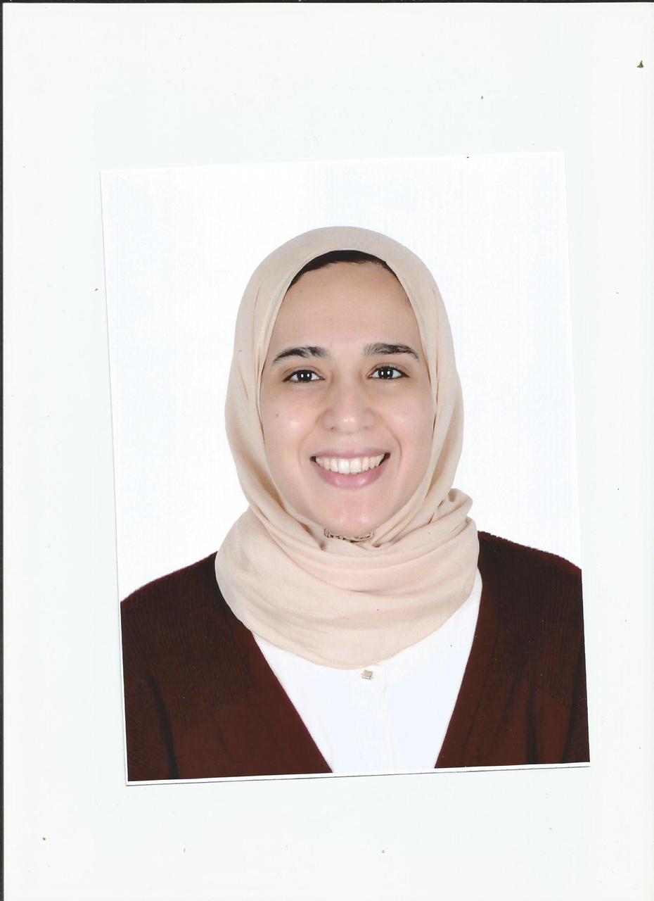 Dr. Mariam Ahmed