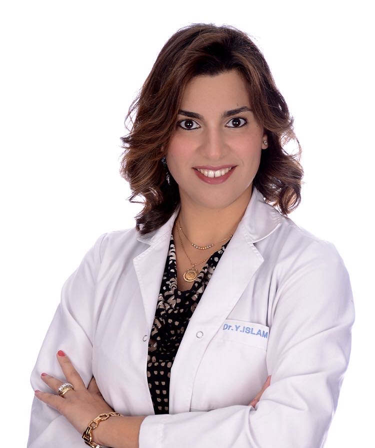 Dr. Yomna Islam Zaghloul
