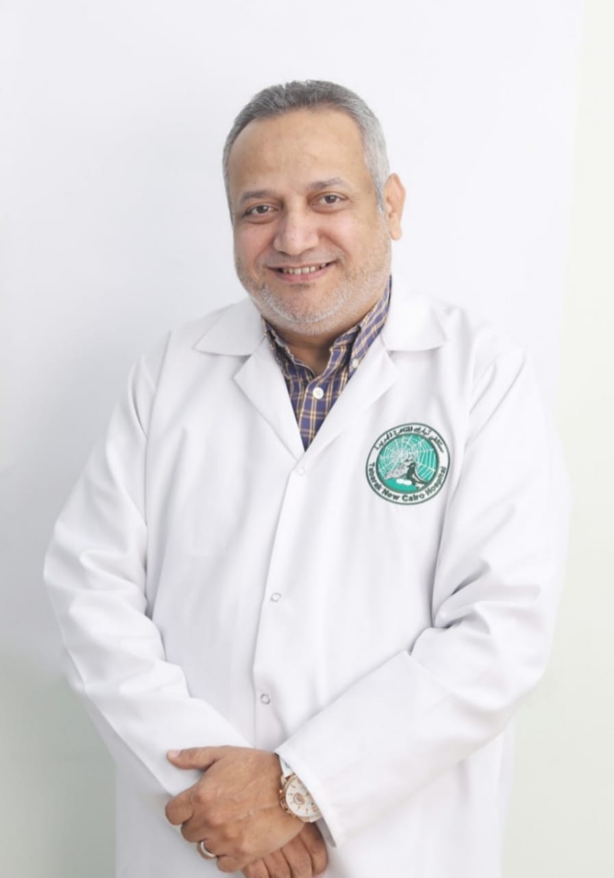 Dr. Maher Moatamed