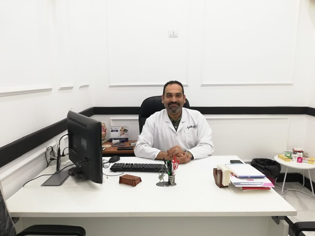 Dr. Ahmed nasra