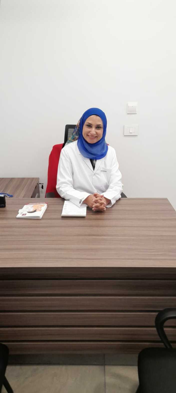 Dr. Rasha Abou El Wafa