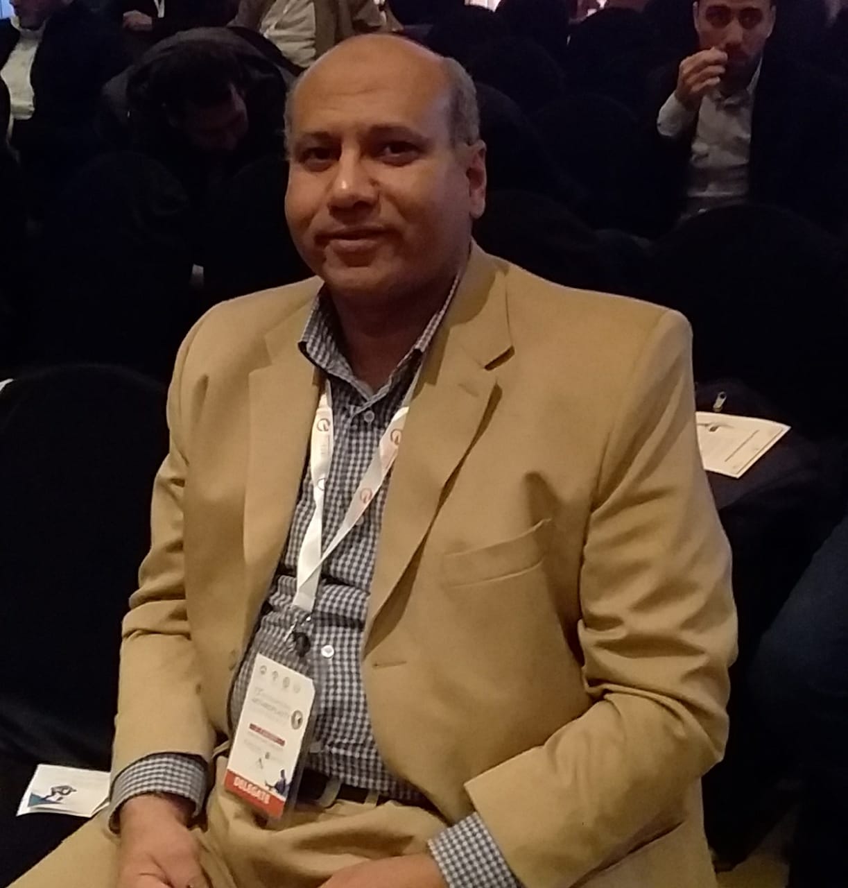 Dr. Mohamed Abdel-Samea